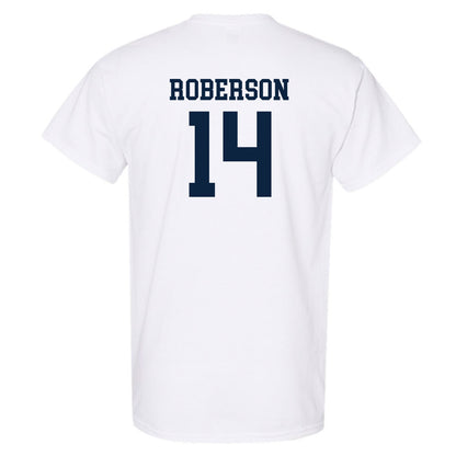 Samford - NCAA Women's Basketball : Makayla Roberson - Classic Shersey T-Shirt-1