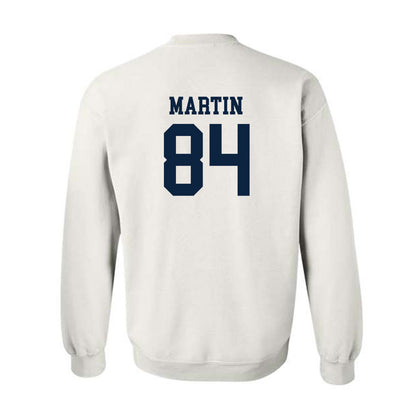 Samford - NCAA Football : Bryon Martin - Classic Shersey Crewneck Sweatshirt-1