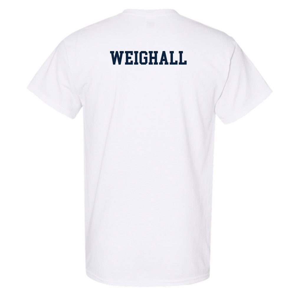 Samford - NCAA Men's Track & Field : Grant Weighall - Classic Shersey T-Shirt-1