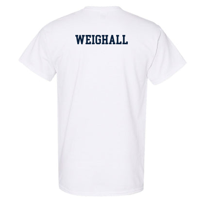 Samford - NCAA Men's Track & Field : Grant Weighall - Classic Shersey T-Shirt-1