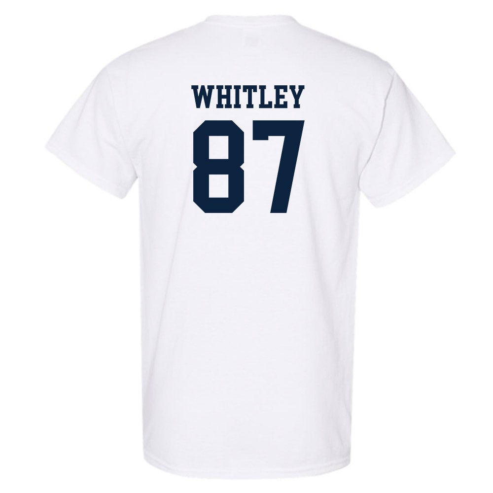 Samford - NCAA Football : Brice Whitley - Classic Shersey T-Shirt-1