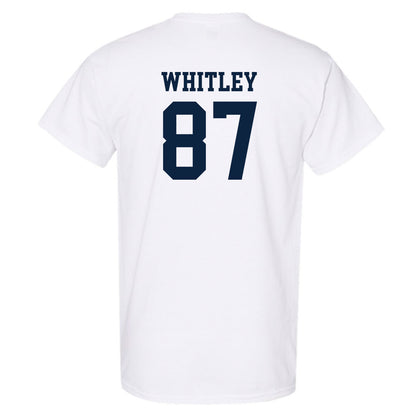Samford - NCAA Football : Brice Whitley - Classic Shersey T-Shirt-1