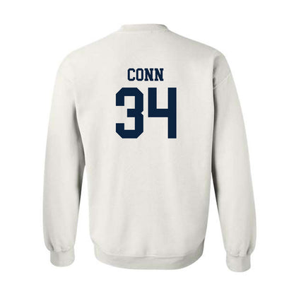 Samford - NCAA Football : Spencer Conn - Classic Shersey Crewneck Sweatshirt-1