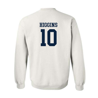 Samford - NCAA Baseball : Trey Higgins - Classic Shersey Crewneck Sweatshirt-1