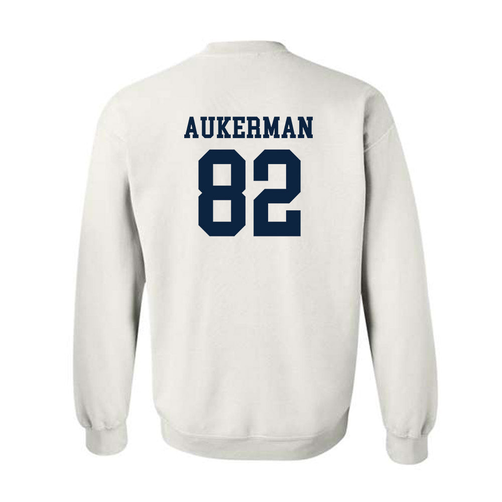 Samford - NCAA Football : Cayden Aukerman - Classic Shersey Crewneck Sweatshirt-1