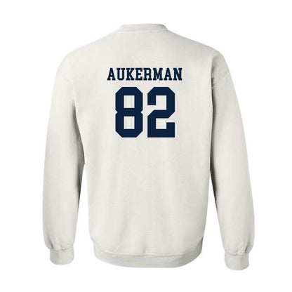 Samford - NCAA Football : Cayden Aukerman - Classic Shersey Crewneck Sweatshirt-1