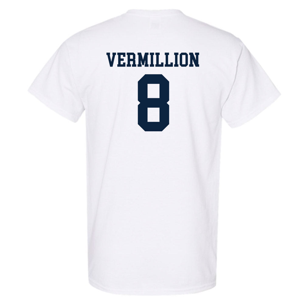 Samford - NCAA Baseball : Ryan Vermillion - Classic Shersey T-Shirt-1