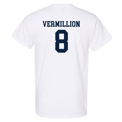 Samford - NCAA Baseball : Ryan Vermillion - Classic Shersey T-Shirt-1