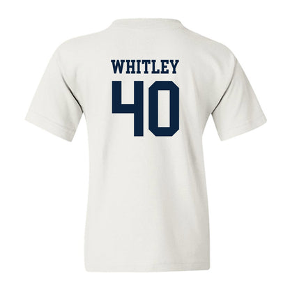 Samford - NCAA Football : Jordan Whitley - Classic Shersey Youth T-Shirt-1