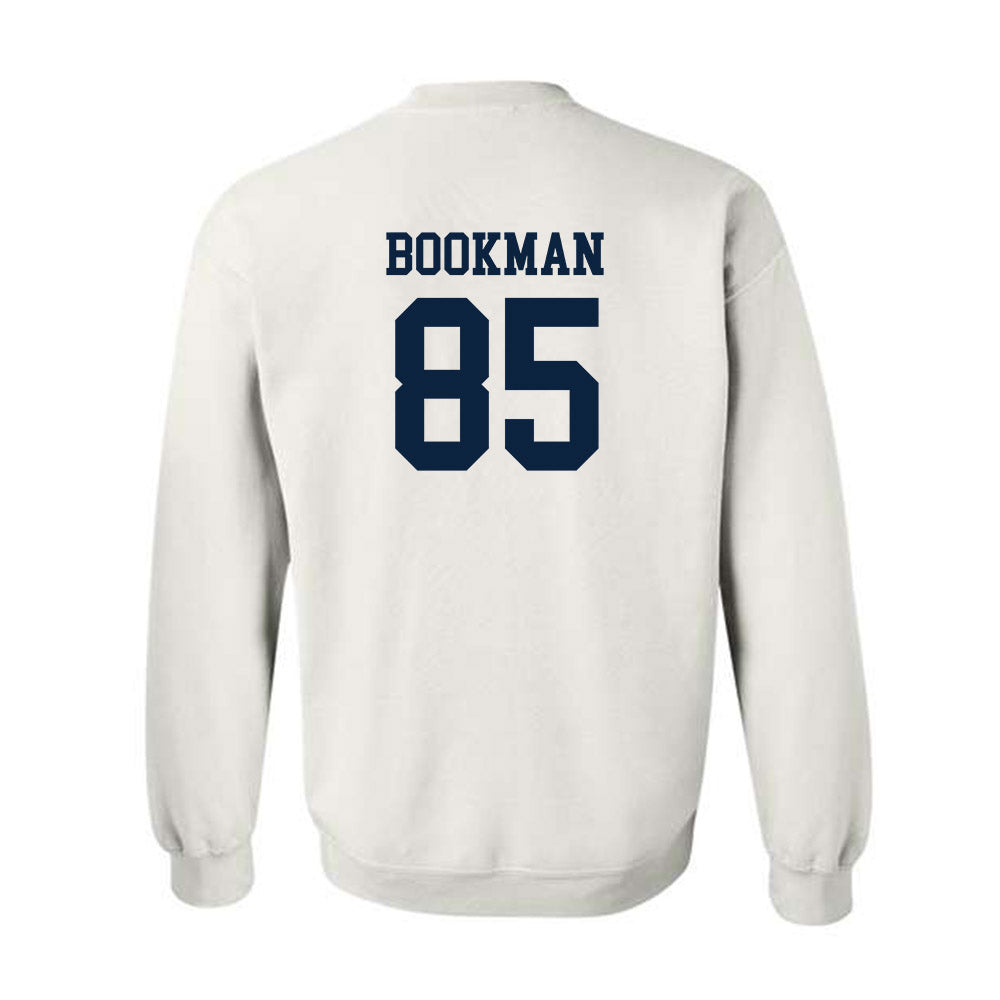 Samford - NCAA Football : Nicholas Bookman - Classic Shersey Crewneck Sweatshirt-1