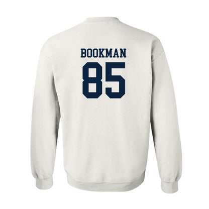 Samford - NCAA Football : Nicholas Bookman - Classic Shersey Crewneck Sweatshirt-1