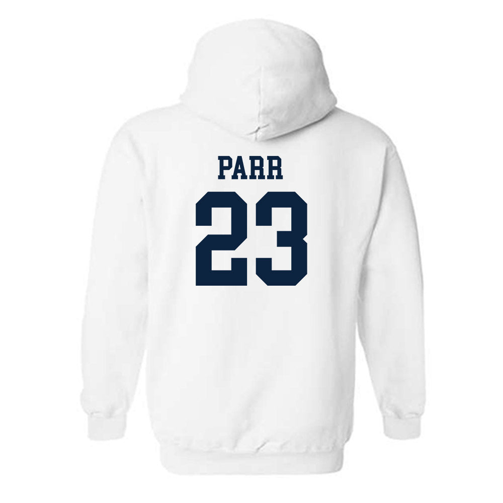Samford - NCAA Women's Soccer : Alex Parr - Classic Shersey Hooded Sweatshirt-1