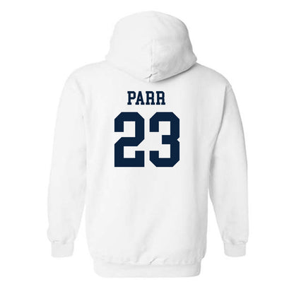 Samford - NCAA Women's Soccer : Alex Parr - Classic Shersey Hooded Sweatshirt-1