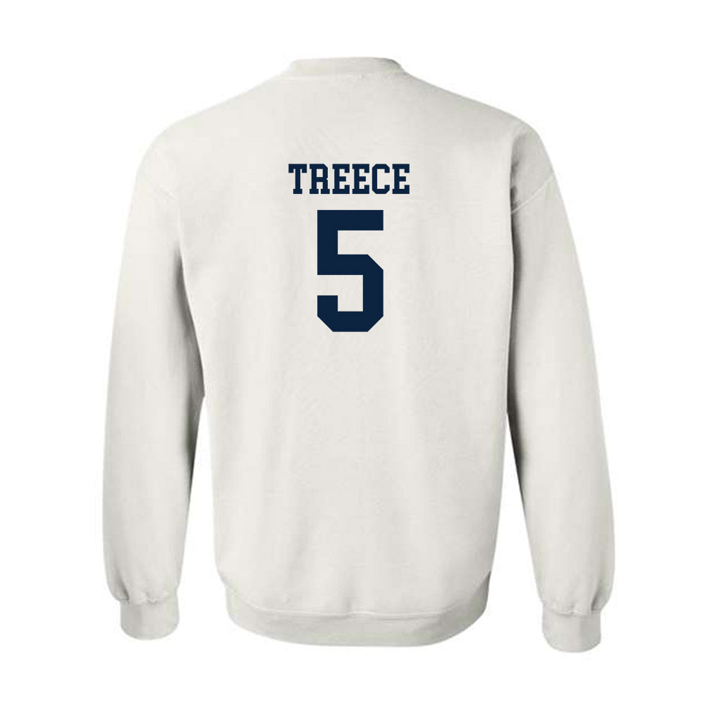 Samford - NCAA Softball : Olivia Treece - Classic Shersey Crewneck Sweatshirt-1
