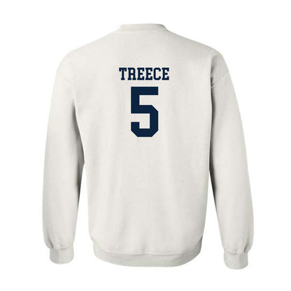 Samford - NCAA Softball : Olivia Treece - Classic Shersey Crewneck Sweatshirt-1
