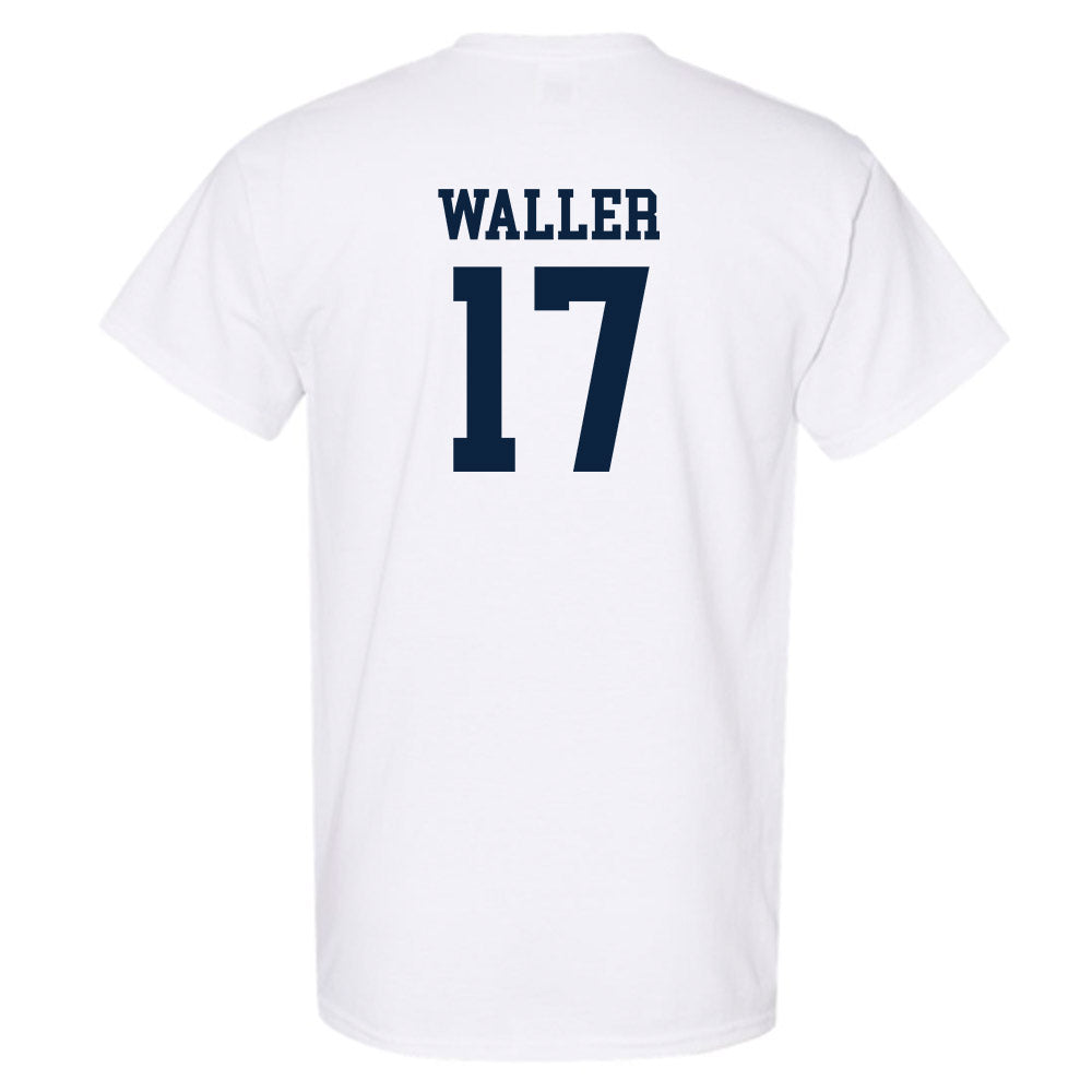 Samford - NCAA Football : Maddox Waller - Classic Shersey T-Shirt-1
