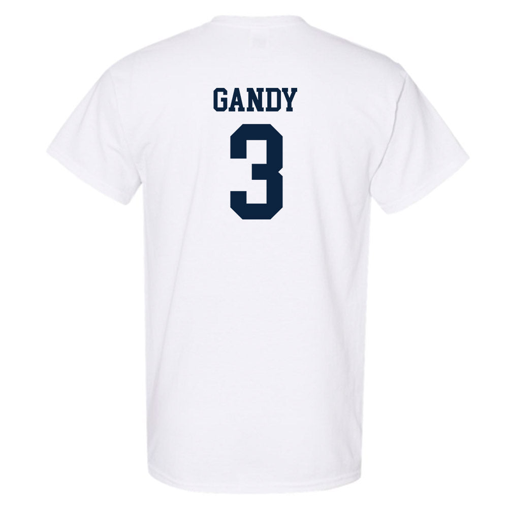 Samford - NCAA Baseball : Gus Gandy - Classic Shersey T-Shirt-1