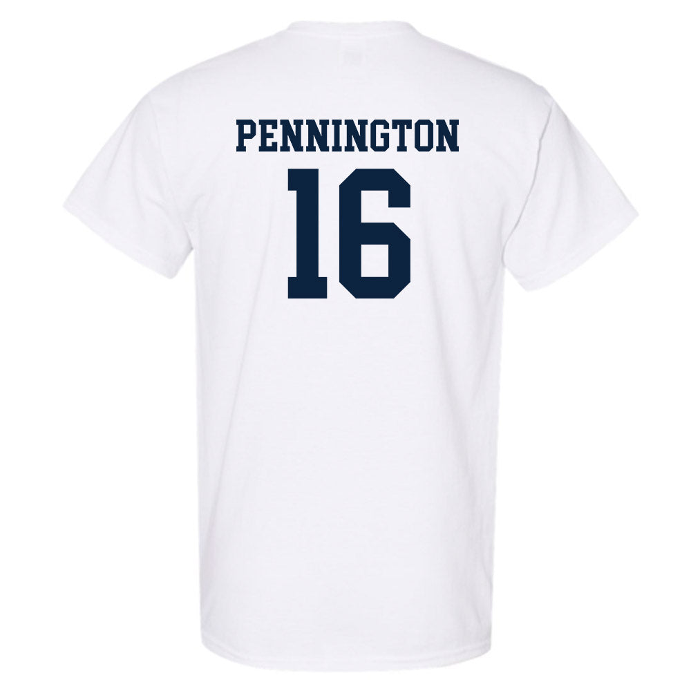 Samford - NCAA Football : Cooper Pennington - Classic Shersey T-Shirt-1