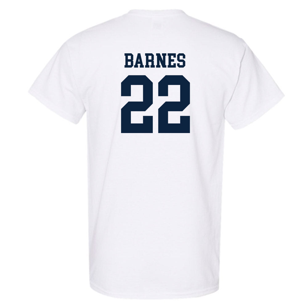 Samford - NCAA Women's Basketball : Natalie Barnes - Classic Shersey T-Shirt-1