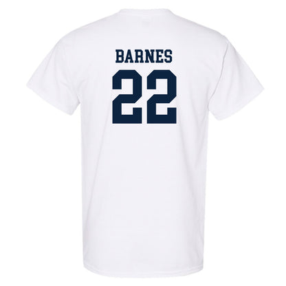 Samford - NCAA Women's Basketball : Natalie Barnes - Classic Shersey T-Shirt-1