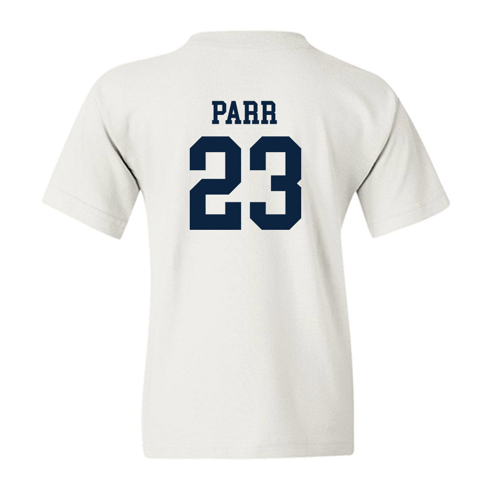 Samford - NCAA Women's Soccer : Alex Parr - Classic Shersey Youth T-Shirt-1