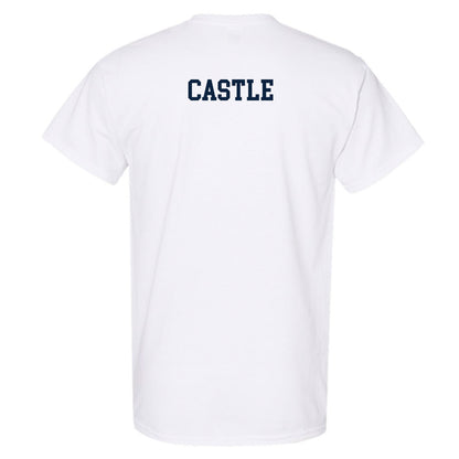 Samford - NCAA Cheerleading : Emma Castle - Classic Shersey T-Shirt-1