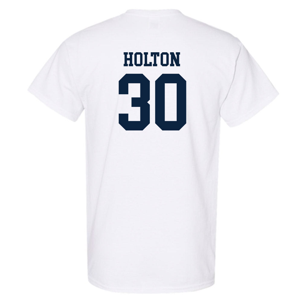 Samford - NCAA Football : Noah Holton - Classic Shersey T-Shirt-1
