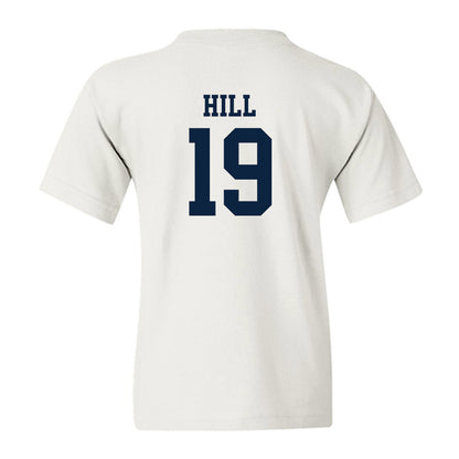 Samford - NCAA Baseball : Cason Hill - Classic Shersey Youth T-Shirt-1