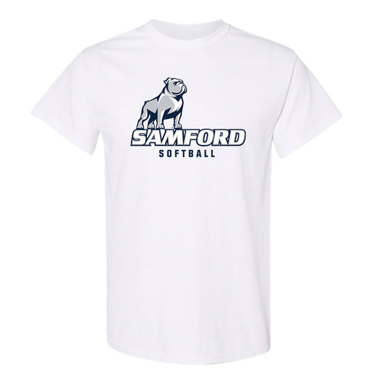 Samford - NCAA Softball : Joi Hubbard - Classic Shersey T-Shirt-0