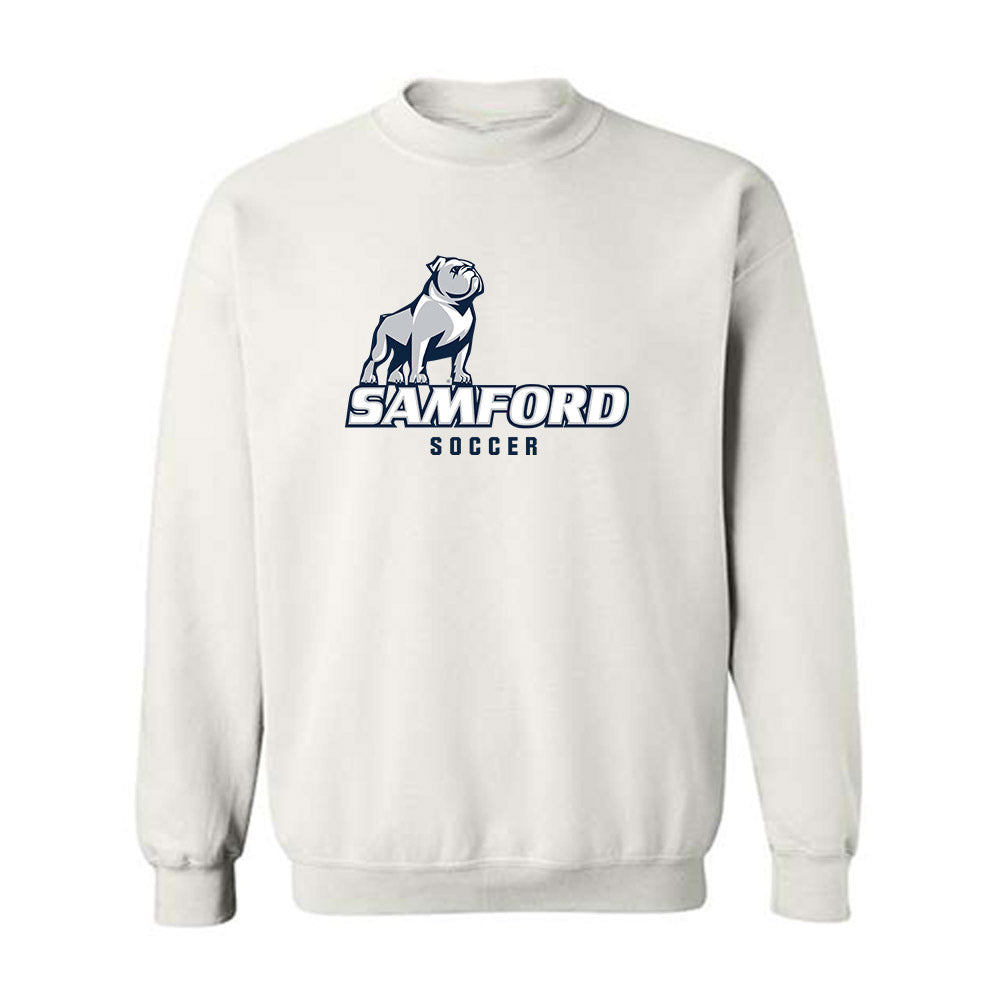 Samford - NCAA Women's Soccer : Langston Lilly - Classic Shersey Crewneck Sweatshirt-0
