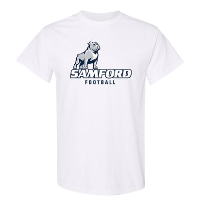 Samford - NCAA Football : Noah Holton - Classic Shersey T-Shirt-0