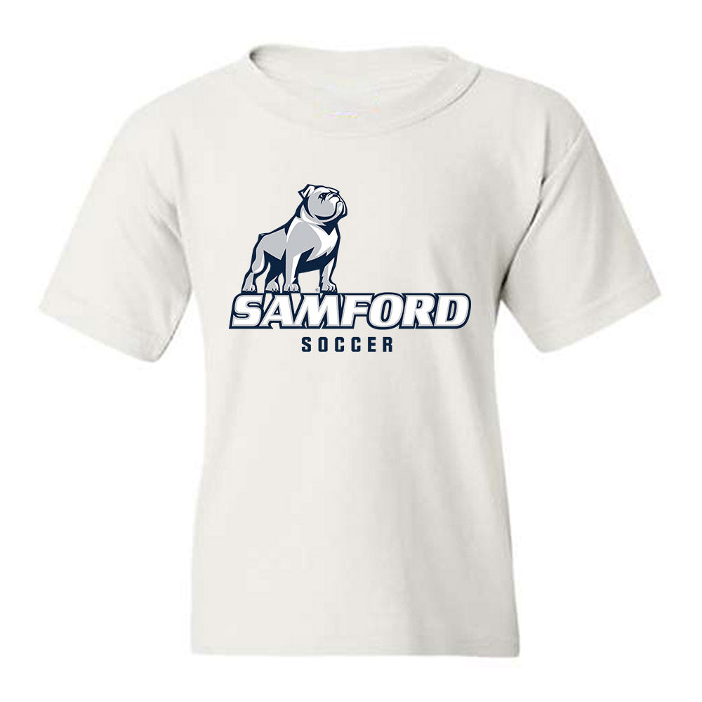 Samford - NCAA Women's Soccer : Alex Parr - Classic Shersey Youth T-Shirt-0