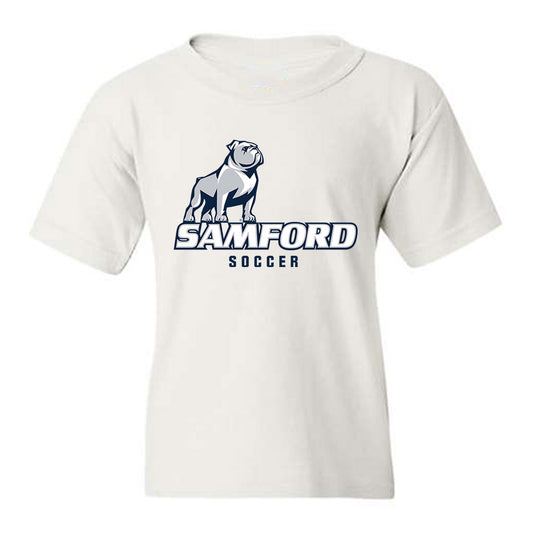Samford - NCAA Women's Soccer : Alex Parr - Classic Shersey Youth T-Shirt-0