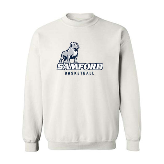 Samford - NCAA Men's Basketball : Win Miller - Classic Shersey Crewneck Sweatshirt-0