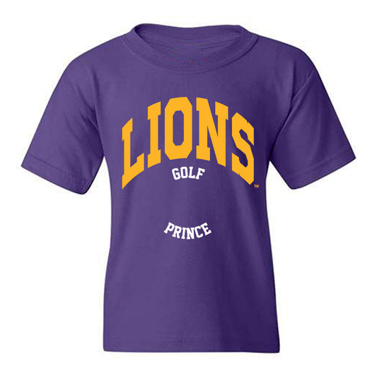 North Alabama - NCAA Women's Golf : Gracee Prince - Classic Fashion Shersey Youth T-Shirt-0