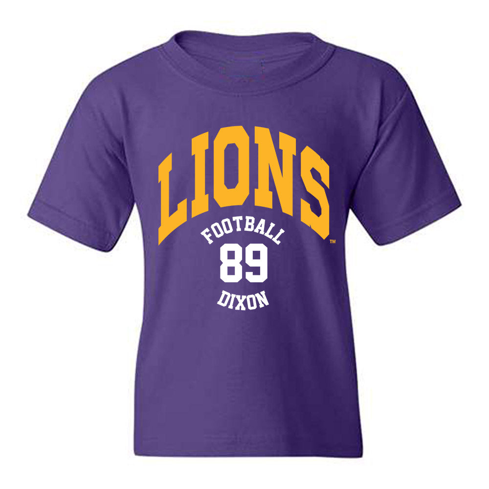 North Alabama - NCAA Football : Chandler Dixon - Classic Fashion Shersey Youth T-Shirt-0