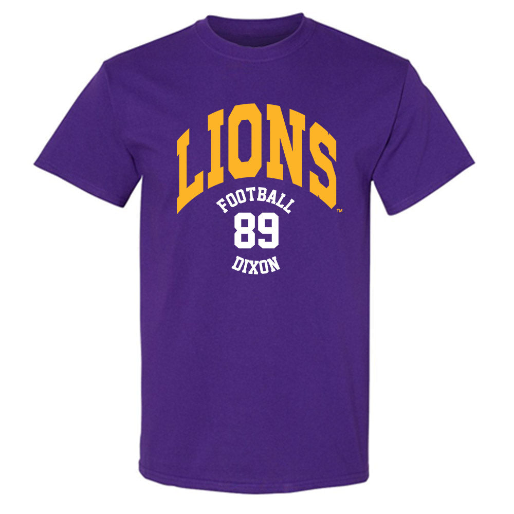 North Alabama - NCAA Football : Chandler Dixon - Classic Fashion Shersey T-Shirt-0
