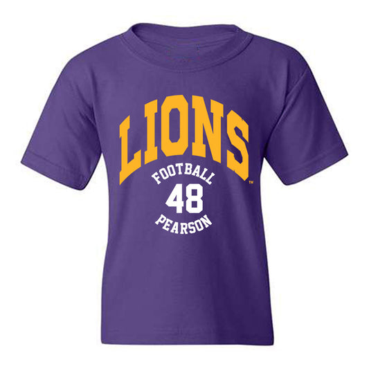 North Alabama - NCAA Football : Jayshod Pearson - Classic Fashion Shersey Youth T-Shirt-0