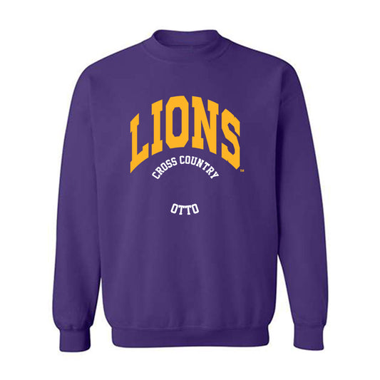 North Alabama - NCAA Men's Cross Country : Owen Otto - Classic Fashion Shersey Crewneck Sweatshirt-0
