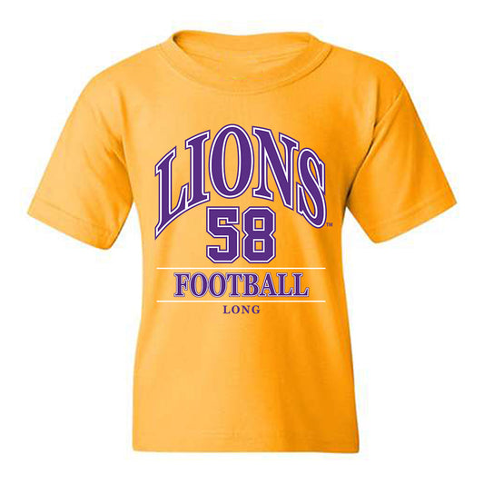 North Alabama - NCAA Football : Eli Long - Classic Fashion Shersey Youth T-Shirt-0