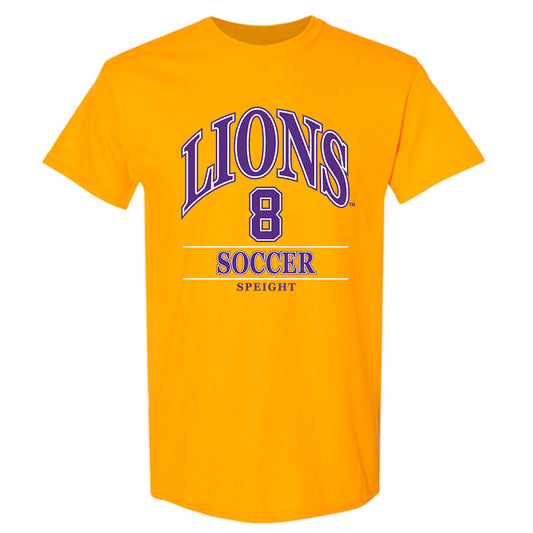 North Alabama - NCAA Women's Soccer : Adelyn Speight - Classic Fashion Shersey T-Shirt-0