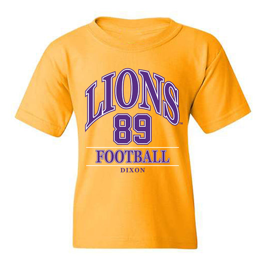 North Alabama - NCAA Football : Chandler Dixon - Classic Fashion Shersey Youth T-Shirt-0