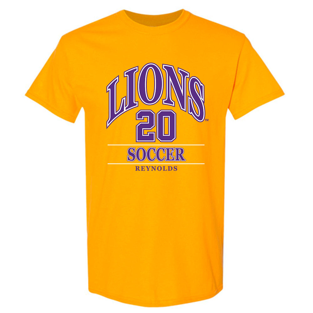 North Alabama - NCAA Women's Soccer : Maddie Reynolds - Classic Fashion Shersey T-Shirt