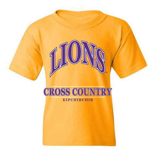 North Alabama - NCAA Men's Cross Country : Rowny Kipchirchir - Classic Fashion Shersey Youth T-Shirt