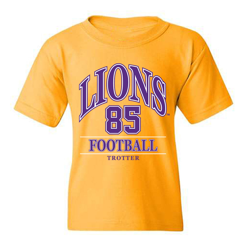 North Alabama - NCAA Football : Jalin Trotter - Classic Fashion Shersey Youth T-Shirt-0