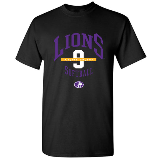 North Alabama - NCAA Softball : Kaylee Snyder - Classic Fashion Shersey T-Shirt