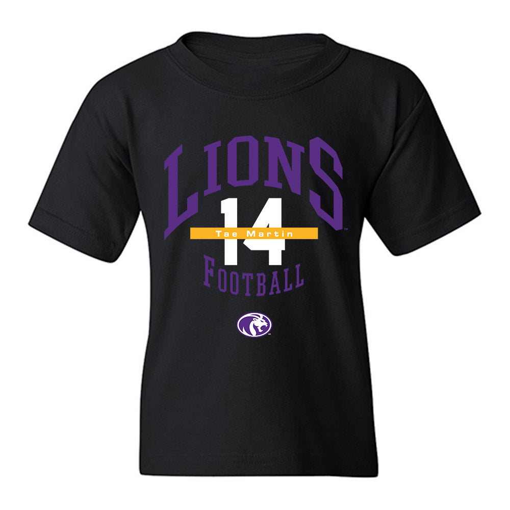 North Alabama - NCAA Football : Tae Martin - Classic Fashion Shersey Youth T-Shirt-0