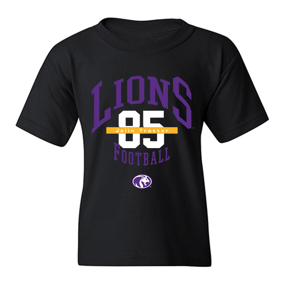 North Alabama - NCAA Football : Jalin Trotter - Classic Fashion Shersey Youth T-Shirt-0