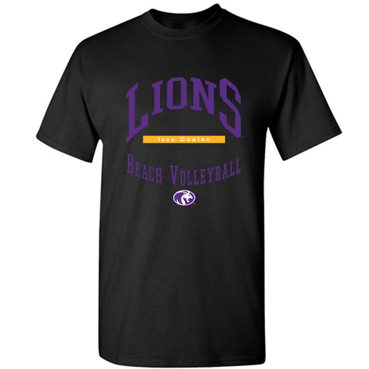 North Alabama - NCAA Beach Volleyball : Izzy Coplan - Classic Fashion Shersey T-Shirt-0
