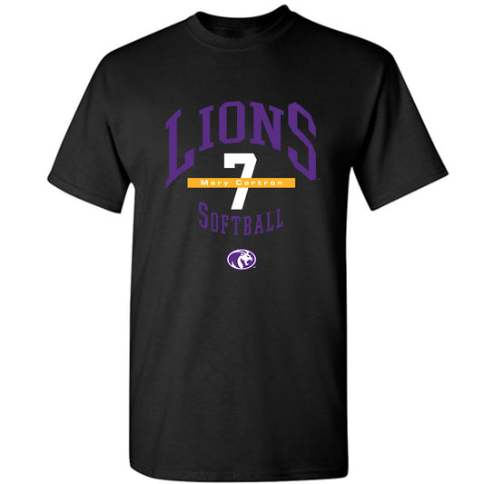 North Alabama - NCAA Softball : Mary Cartron - Classic Fashion Shersey T-Shirt